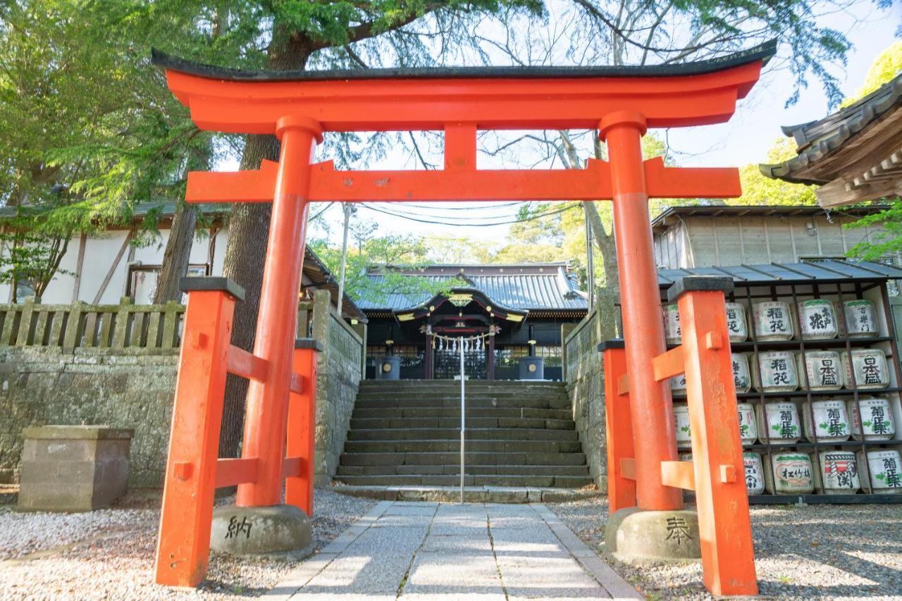 ホテル Tabist わたなべ 千葉一宮 長生村 エクステリア 写真